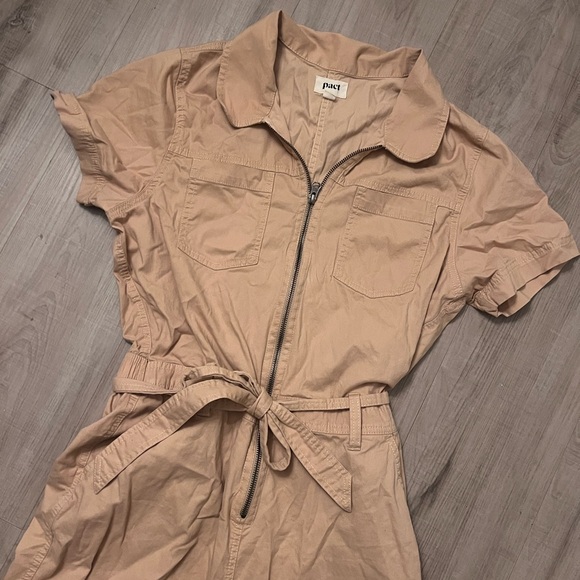 PACT jumpsuit jumper - Picture 4 of 5